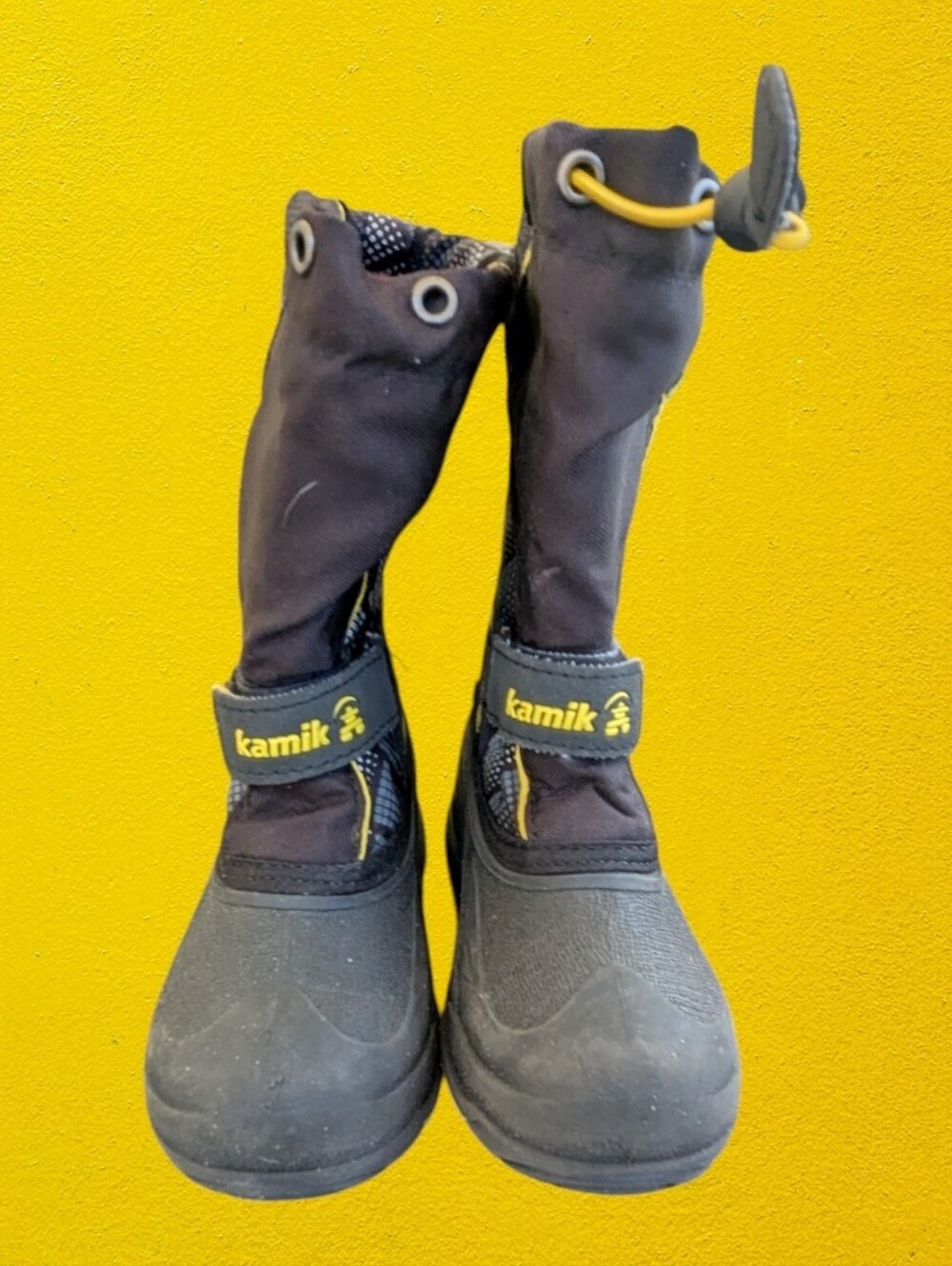 Boys Waterproof  Kamik Snow Boots